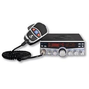 Cobra 29LX MAX CB radio