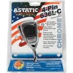 Micro Astatic 636L edition Chrome