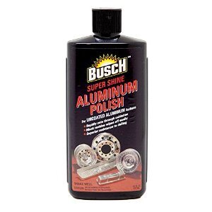 Busch Super Shine Aluminum polish 16oz