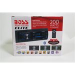 Receiver USB / AUX-IN / MP3 & Bluetooth 200 watts