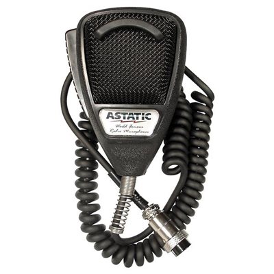 Micro Astatic 636L noise cancelling (vrac)