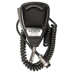 Micro Astatic 636L noise cancelling (vrac)