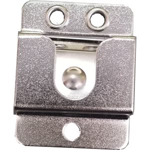 screw on three hole mic holder