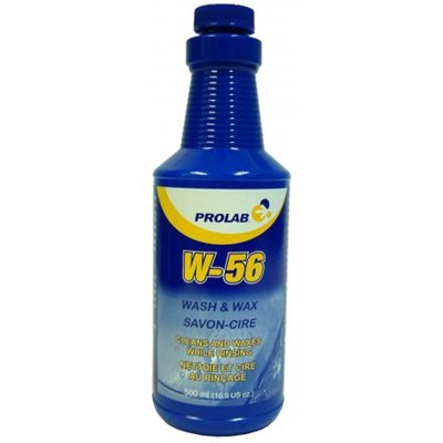 W-56 Wash & Wax 500ml
