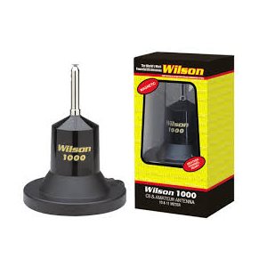 Wilson 1000 magnet antenna
