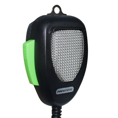 Micro réducteur de bruit DIGIMIKE 6-pin PRESIDENT