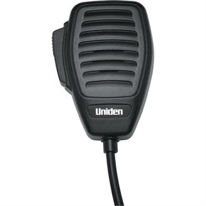 Uniden dynamic mic, 4-pin
