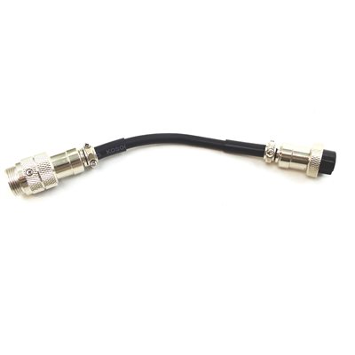 Mic adapter 6 to 4 pin for PRESIDENT / UNIDEN