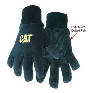 CAT micro dot gloves