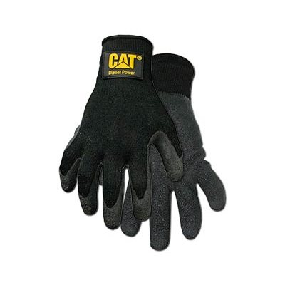 CAT cotton / latex gloves