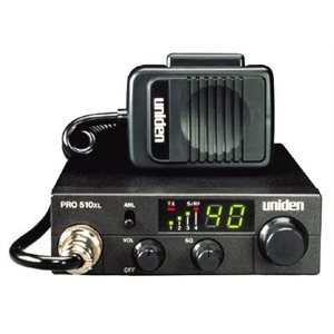 Uniden PRO510XL CB radio