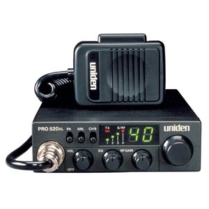 Uniden PRO520XL CB radio