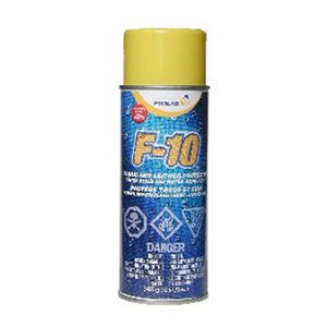 F10 Super waterproofing & stain-repellent