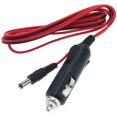 RANDY DC Car charger with cable
